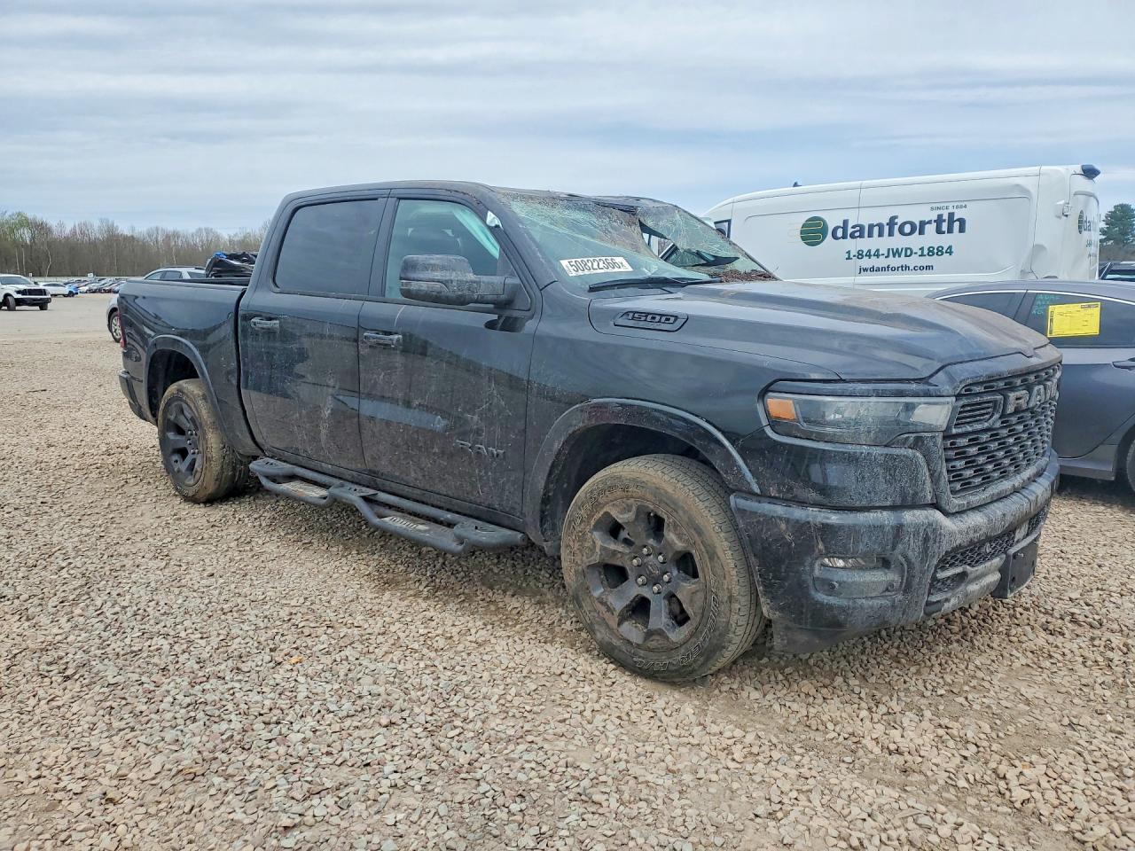 2025 Ram 1500 Big Horn - Фото 4