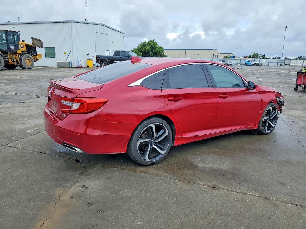 2018 Honda Accord Sport - Image 3