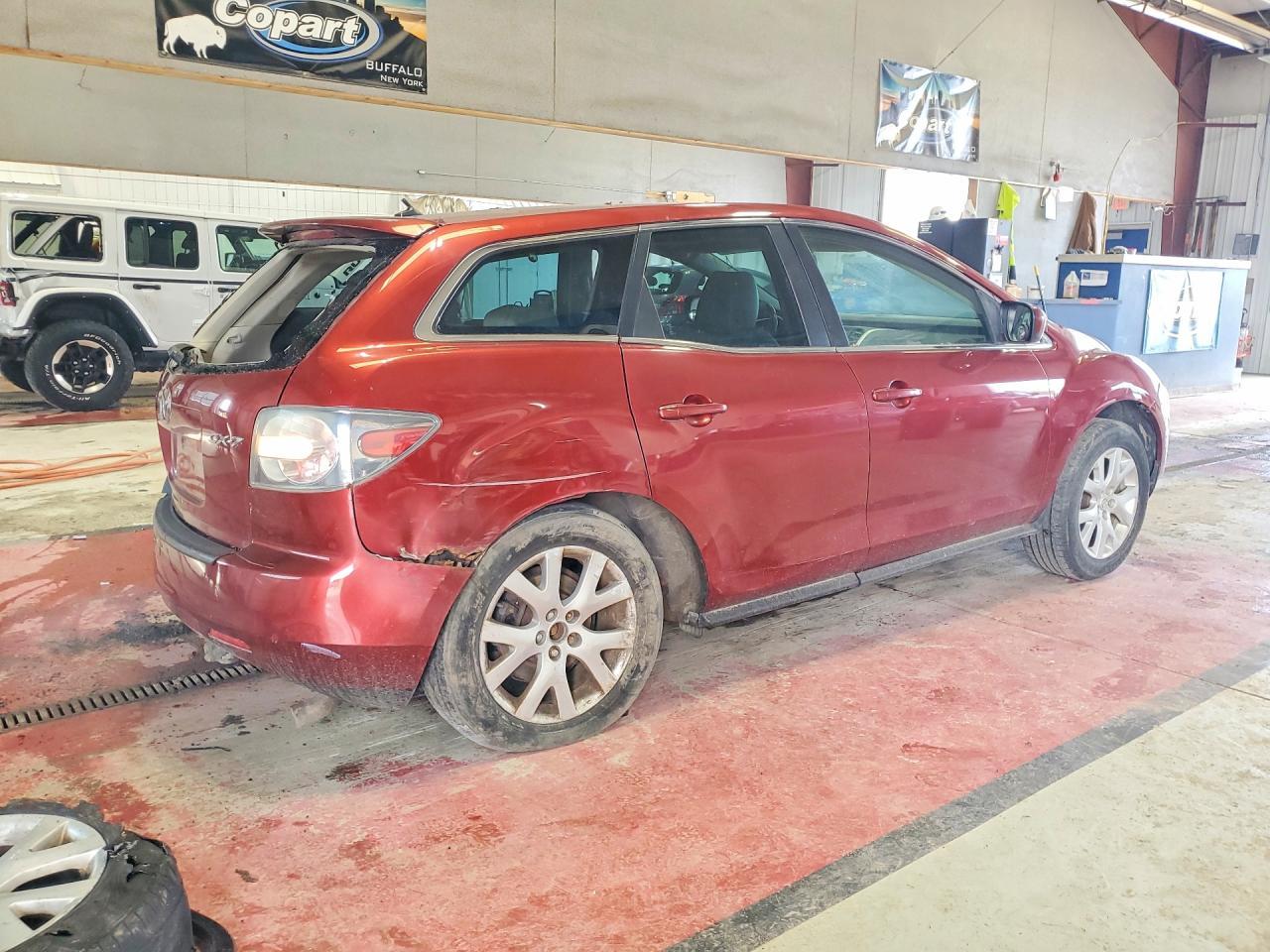 2007 Mazda Cx-7 - Image 3