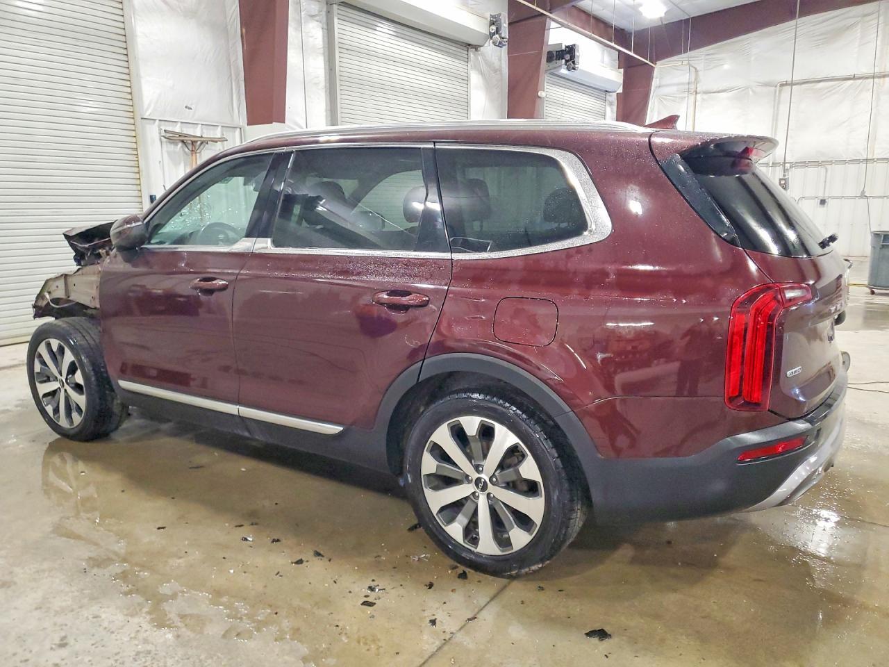 2022 Kia Telluride Ex - Фото 2
