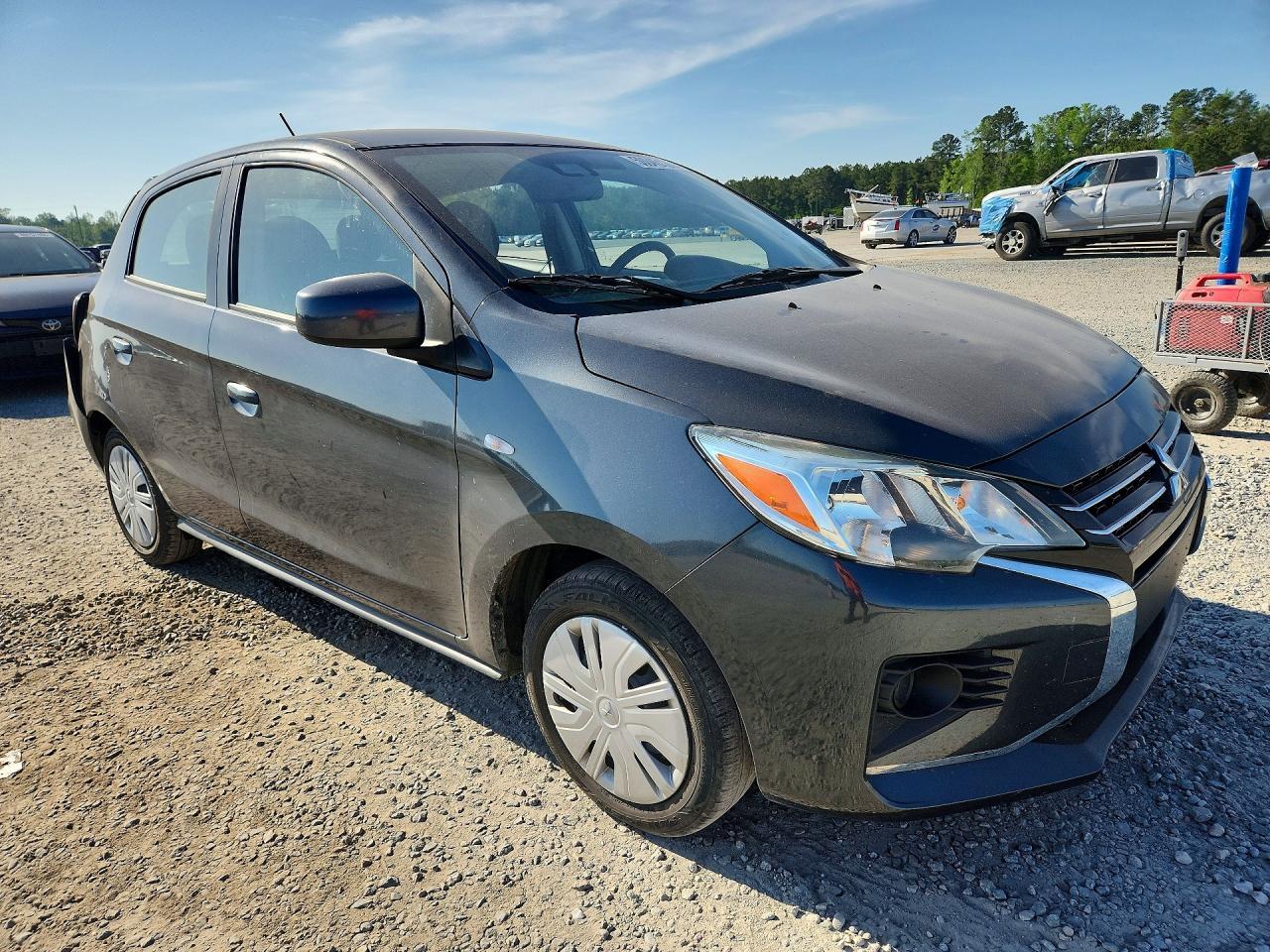2024 Mitsubishi Mirage Es - Image 4