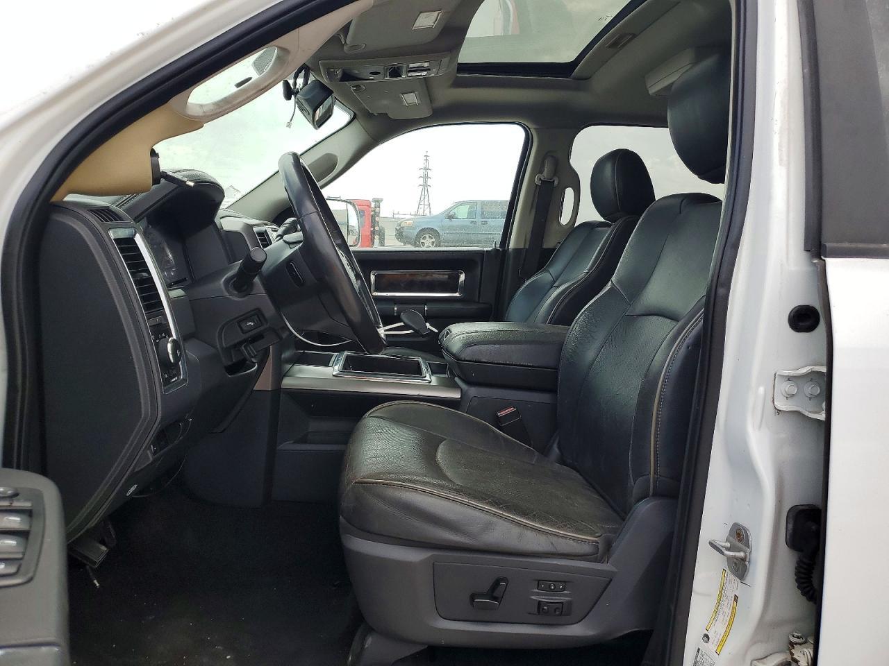 2012 Dodge Ram 3500 Longhorn - Фото 7