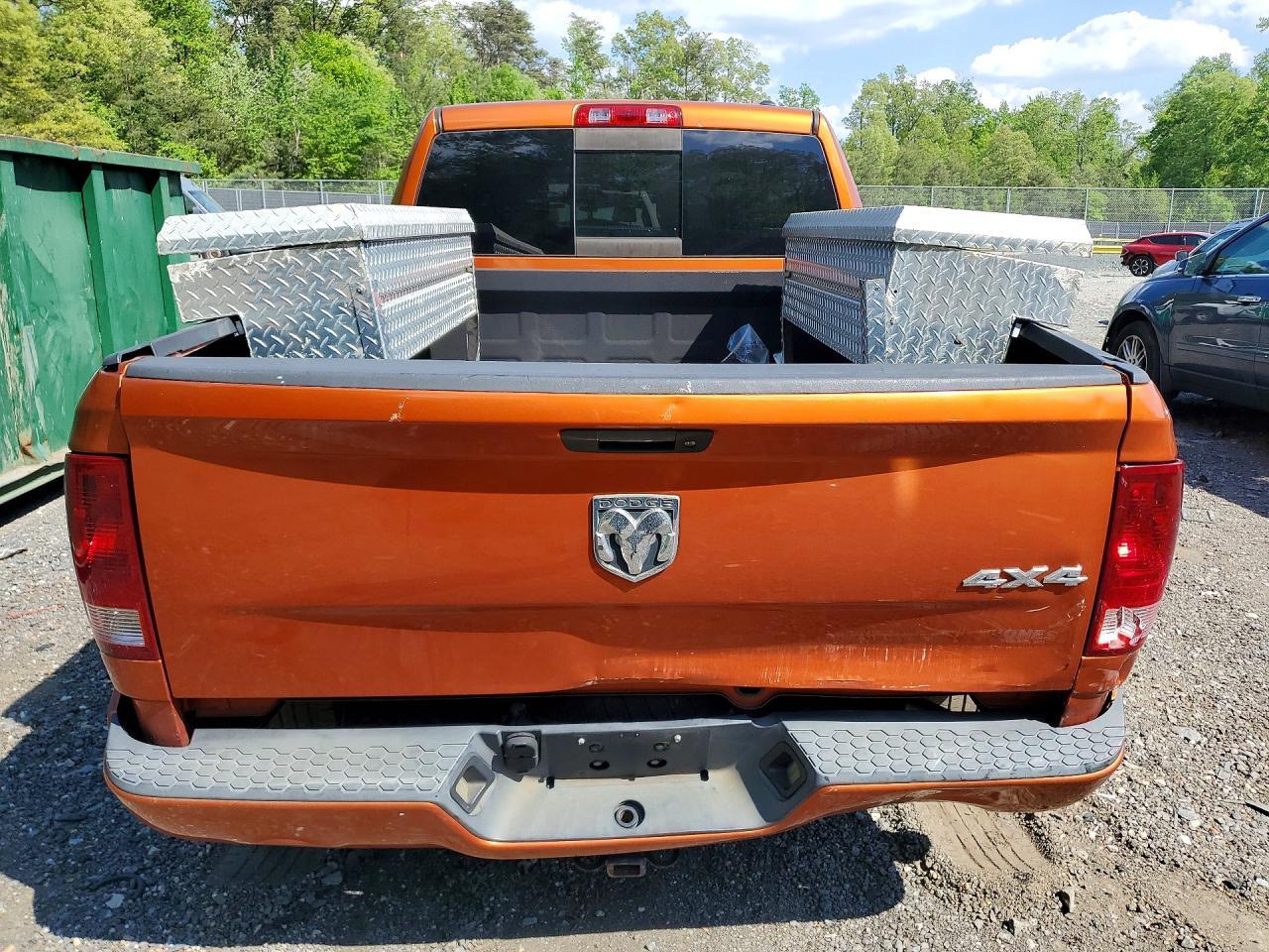 2010 Dodge Ram 1500 - Фото 6