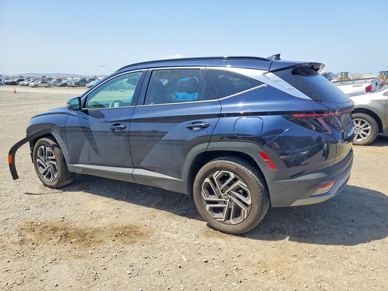 2025 Hyundai Tucson Limited - Фото 2