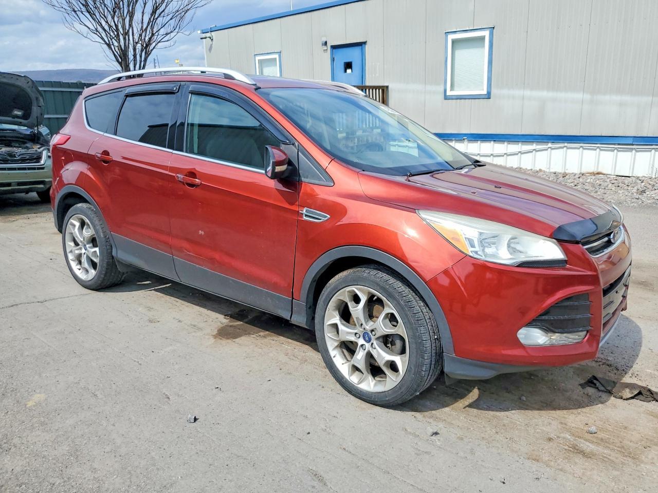 2014 Ford Escape Titanium - Фото 4