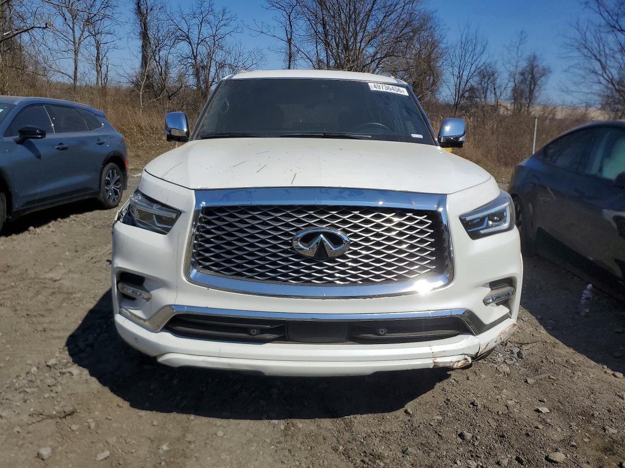 2023 Infiniti Qx80 Sensory - Image 5