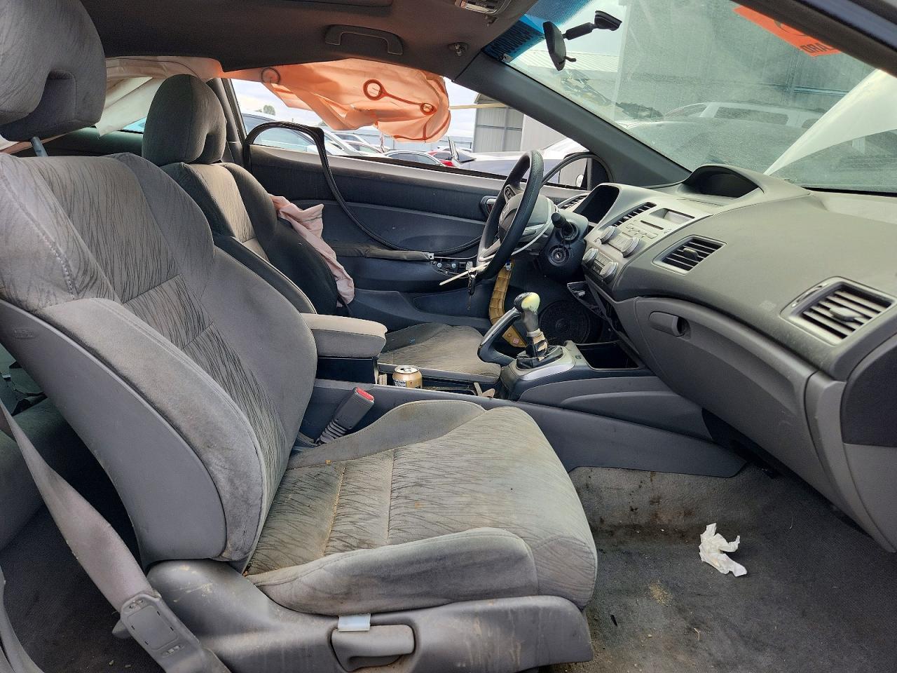 2006 Honda Civic Ex - Image 7