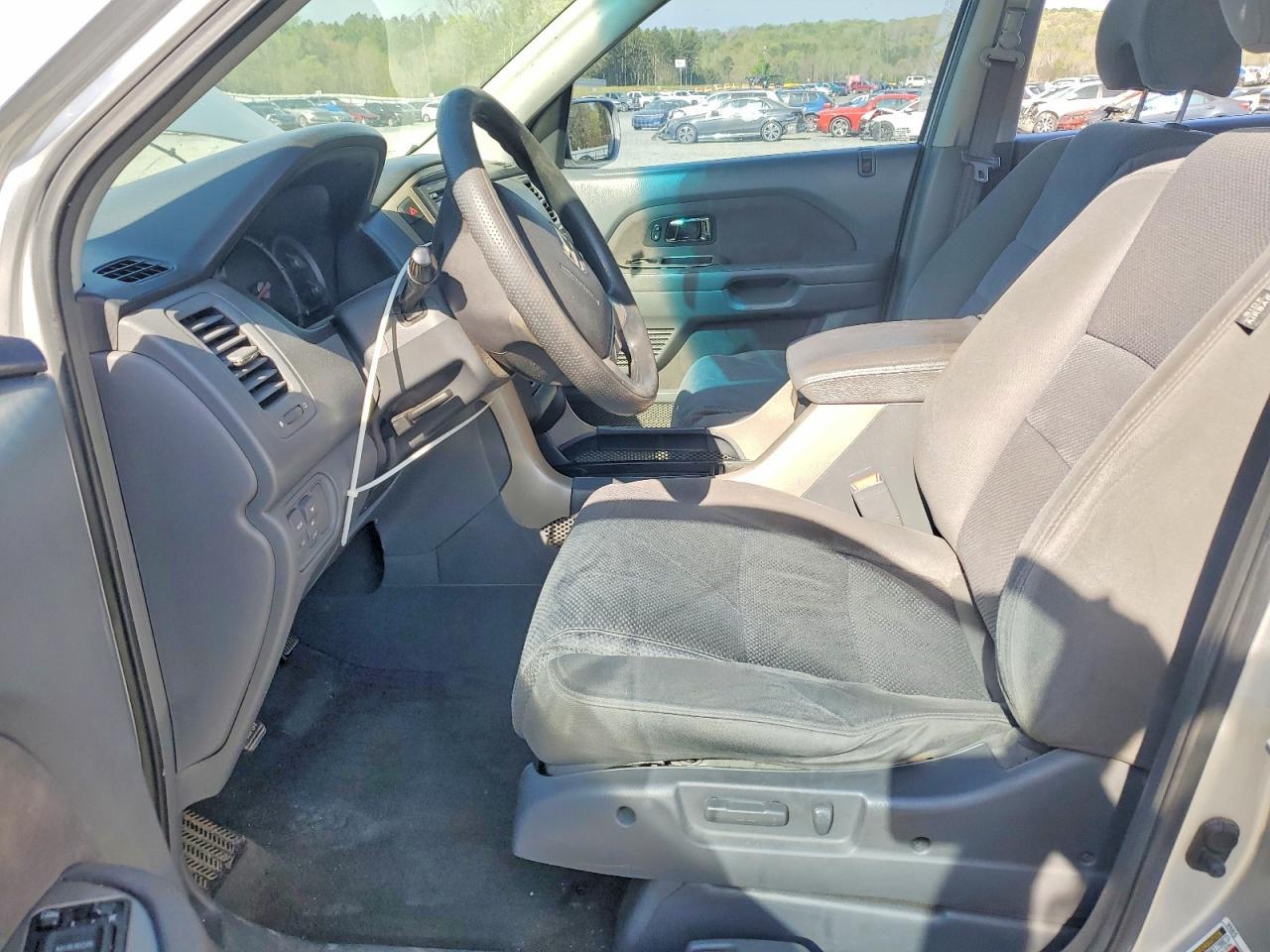 2008 Honda Pilot Ex - Image 7