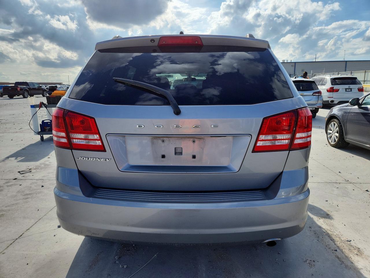 2018 Dodge Journey Se - Фото 6