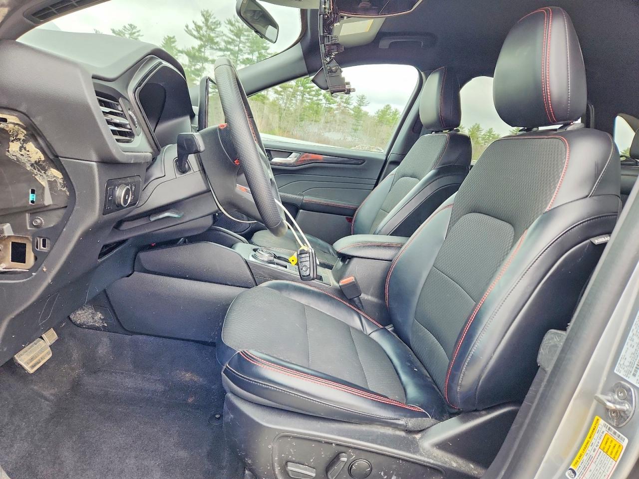 2023 Ford Escape St Line Select - Фото 7
