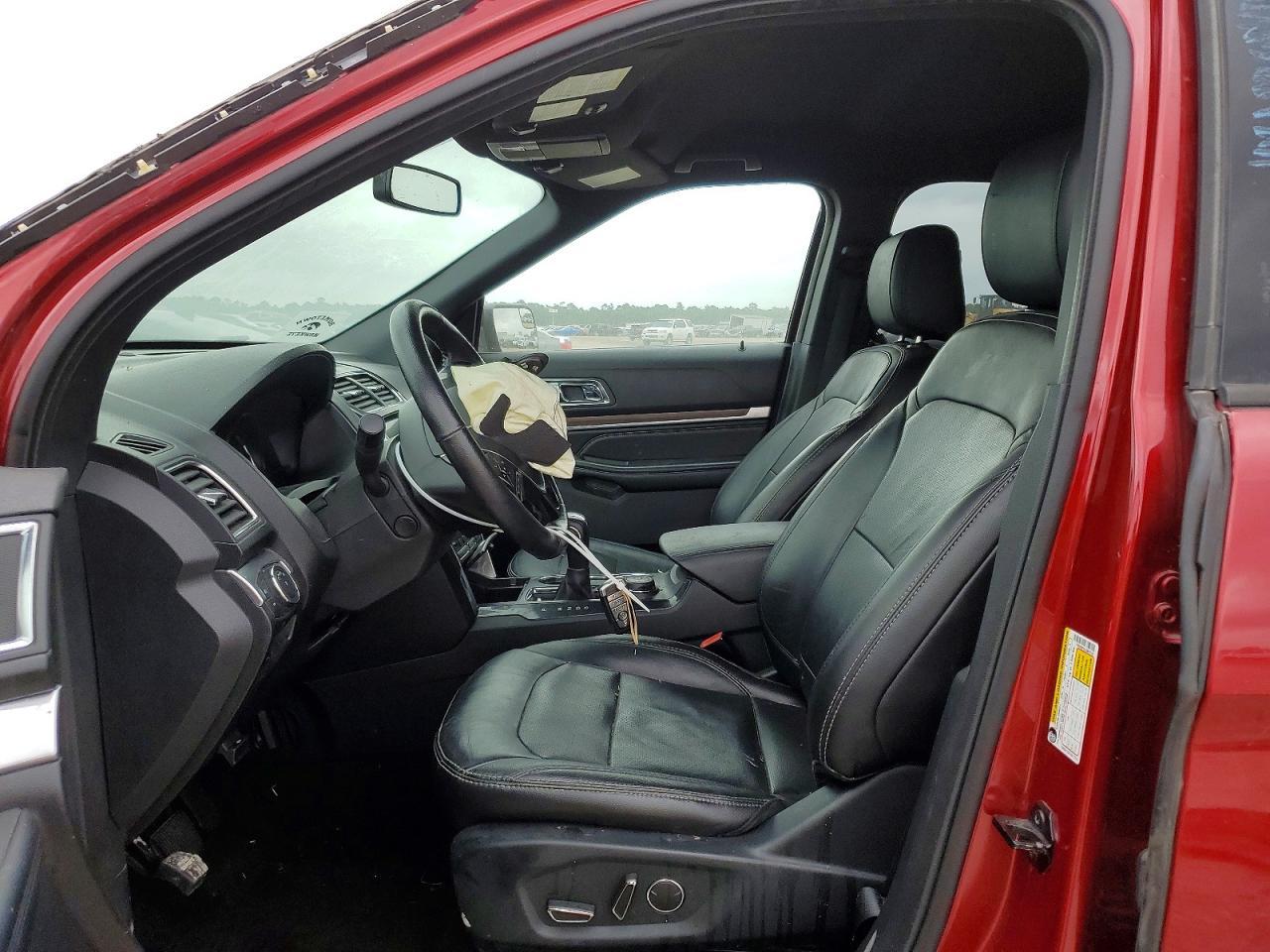 2018 Ford Explorer Limited - Image 7