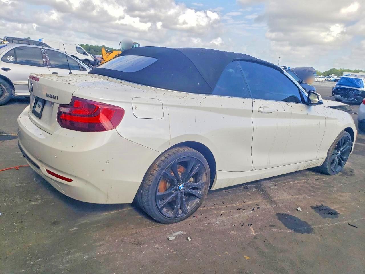 2016 BMW 228 I Sulev - Фото 3