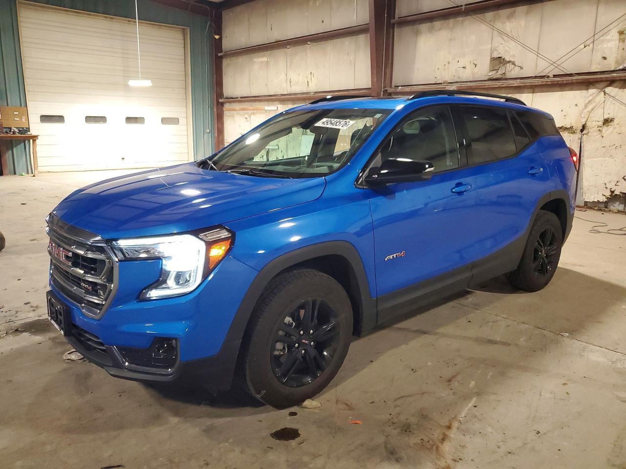 2024 GMC Terrain At4