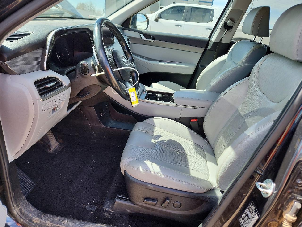 2021 Hyundai Palisade Sel - Фото 7