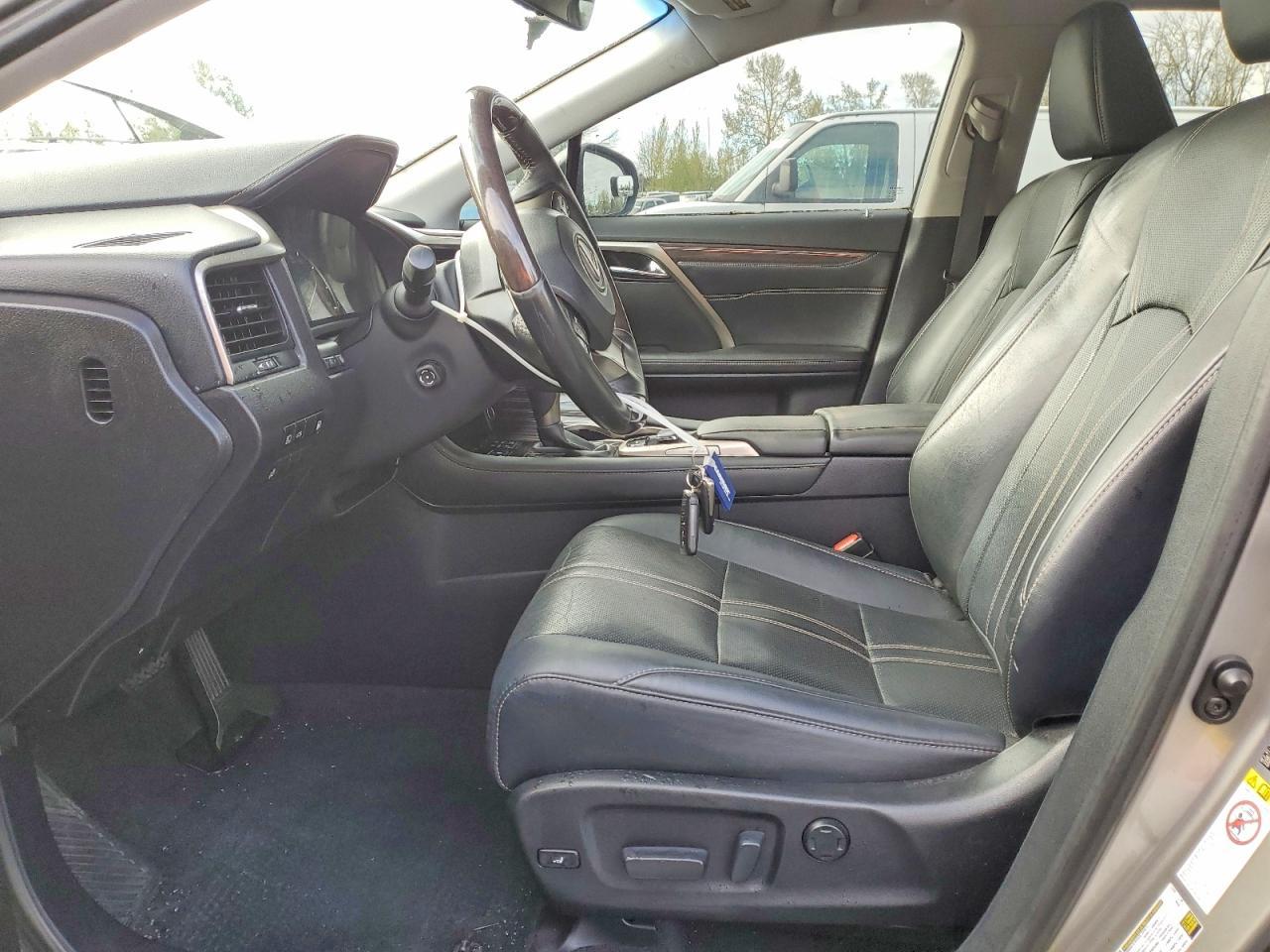 2017 Lexus Rx 450H Base - Фото 7