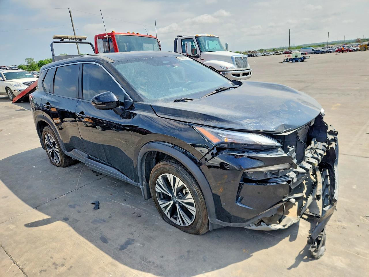 2023 Nissan Rogue Sv - Image 4