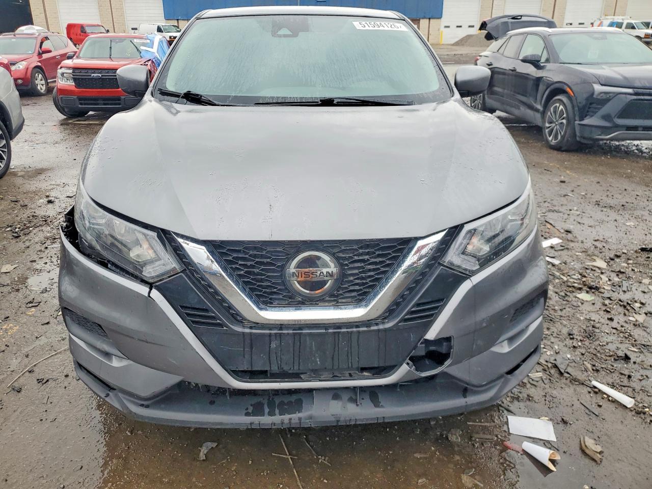 2021 Nissan Rogue Sport S - Image 5