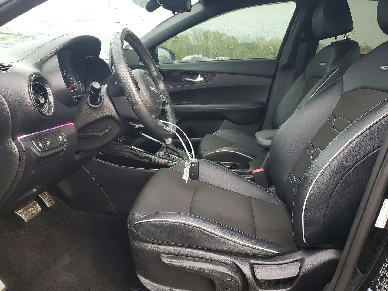 2023 Kia Forte Gt-Line - Фото 7