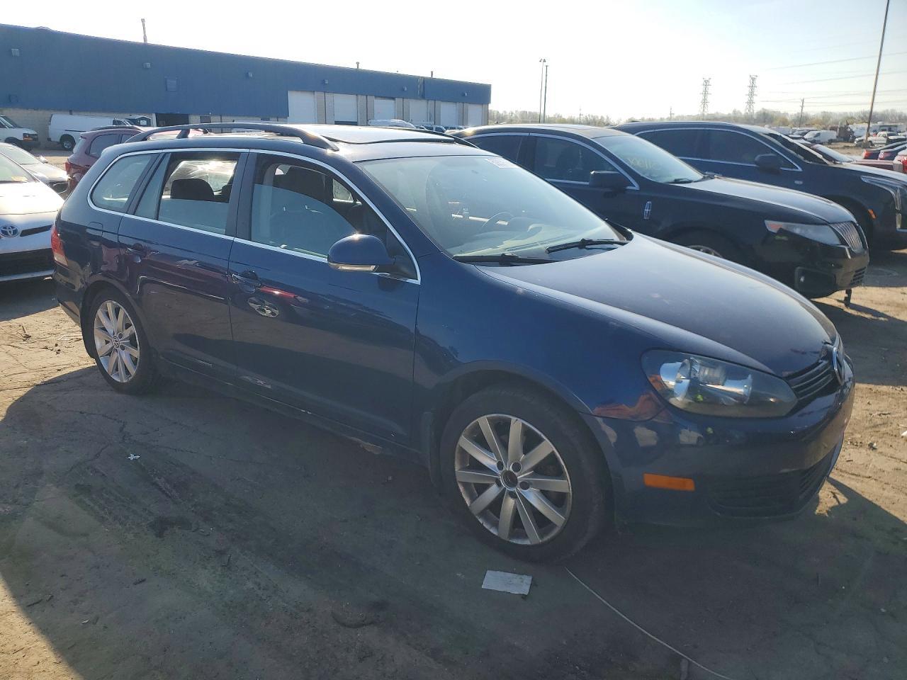 2011 Volkswagen Jetta S - Фото 4