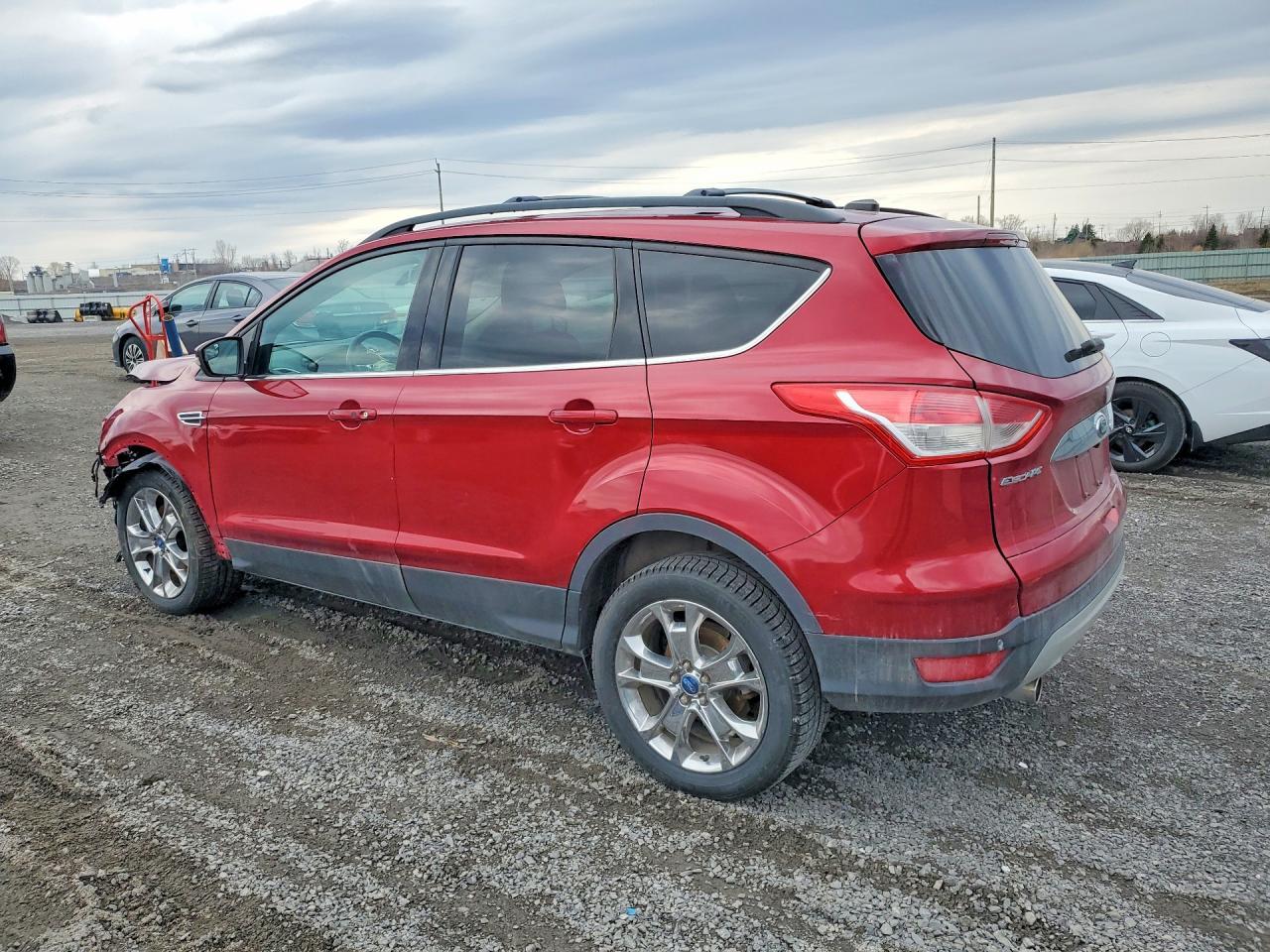 2013 Ford Escape Sel - Image 2