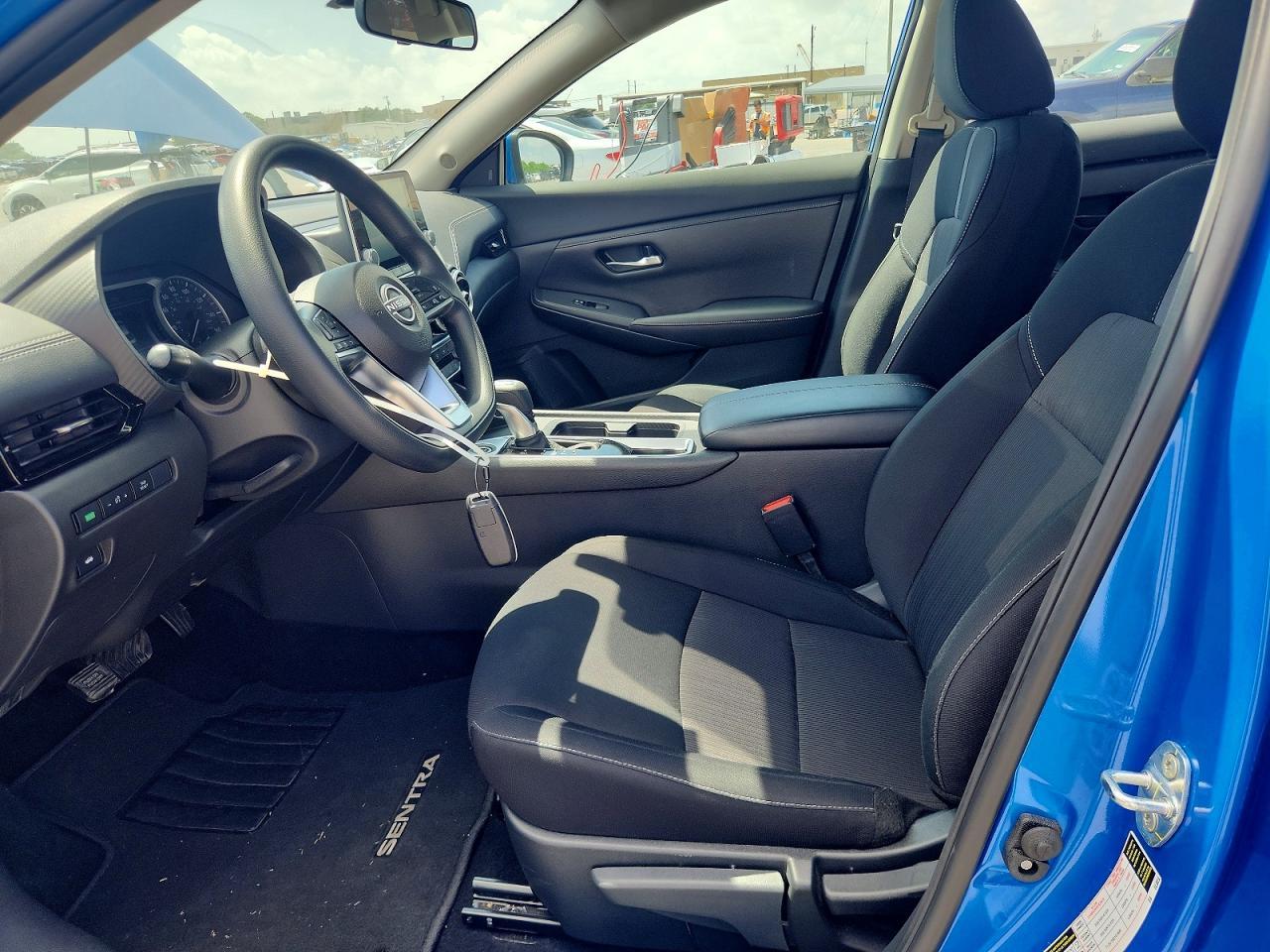 2025 Nissan Sentra Sv - Фото 7