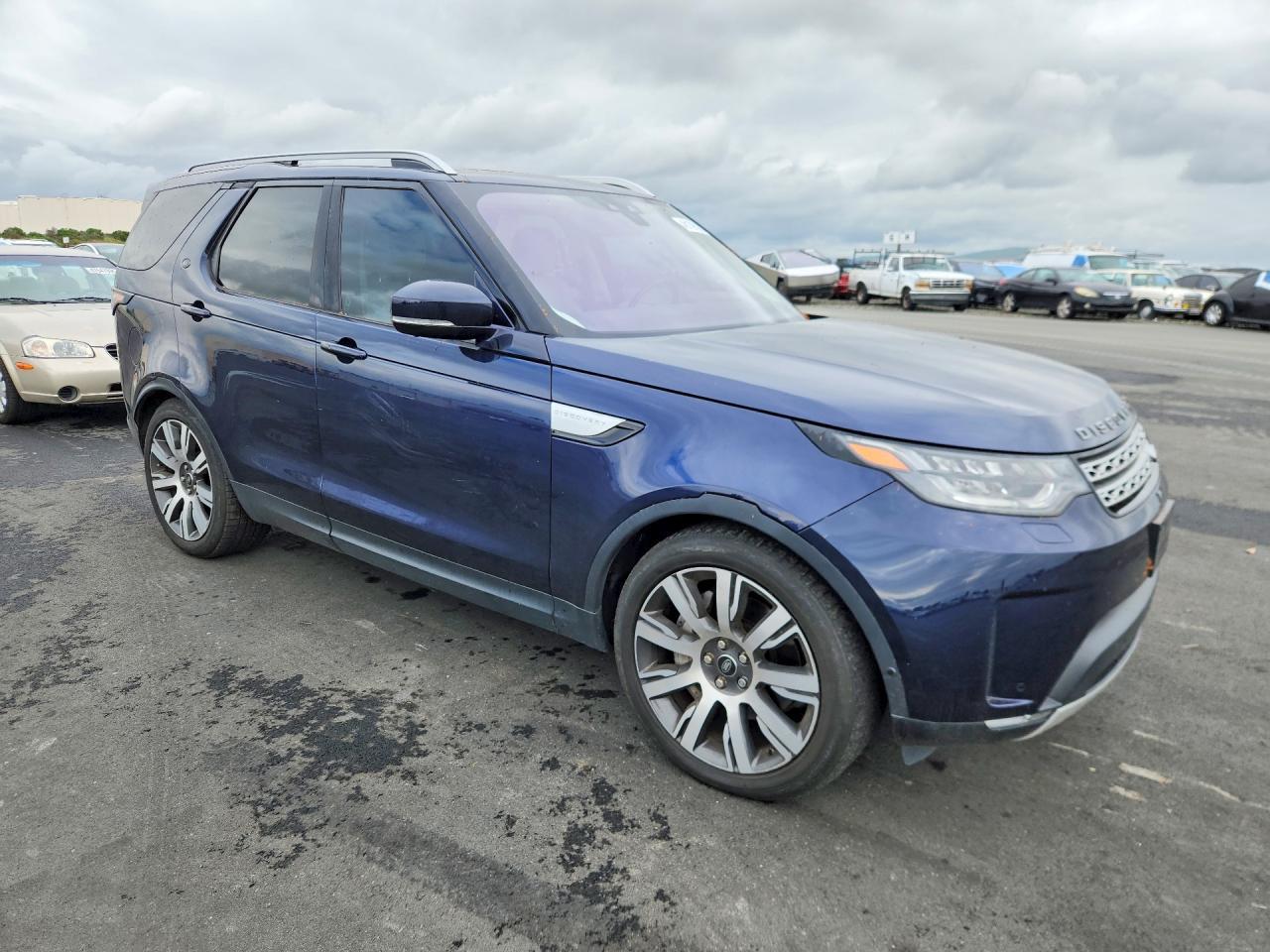 2018 Land Rover Discovery Hse - Фото 4