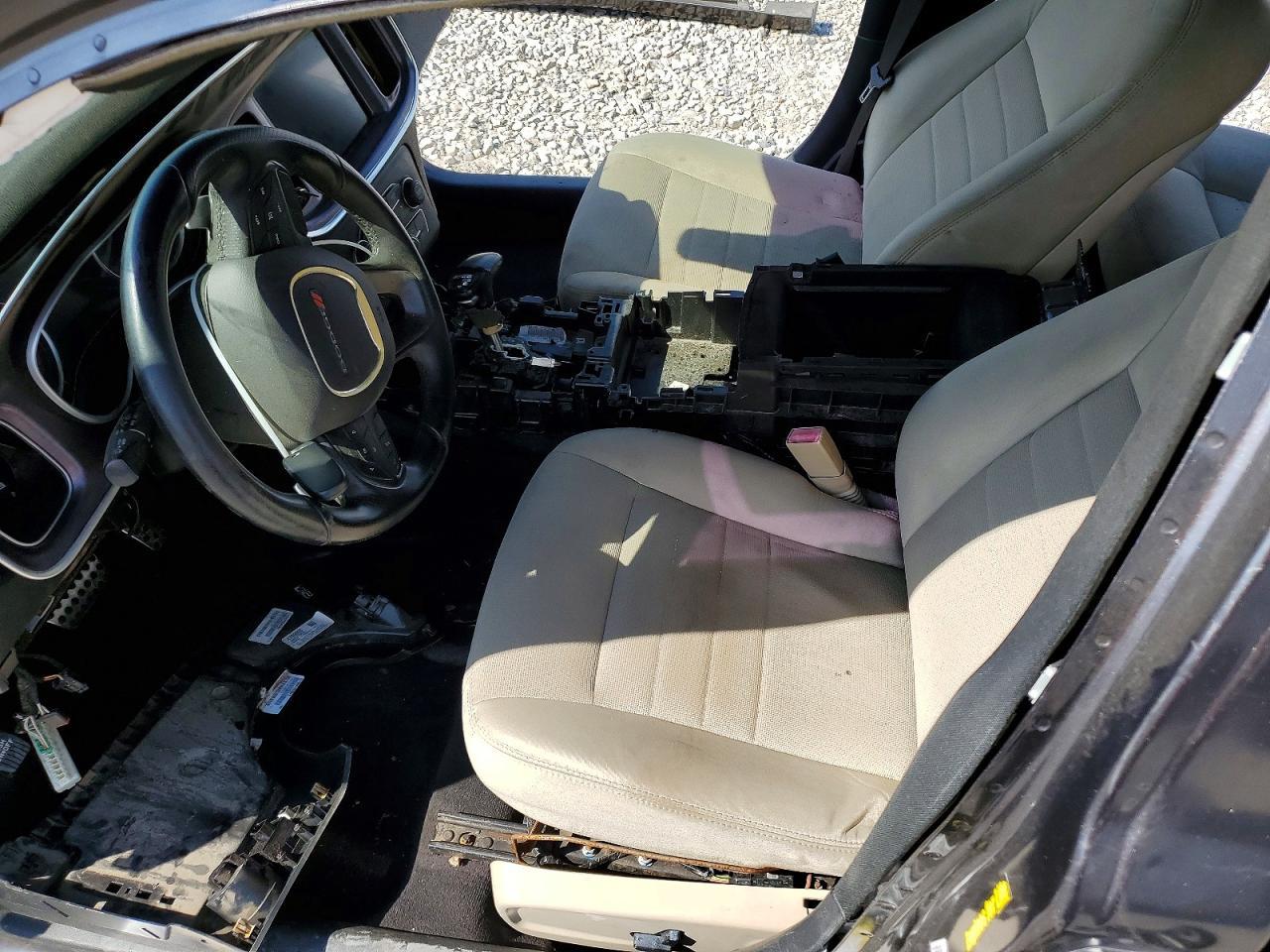 2018 Dodge Charger R - Image 7