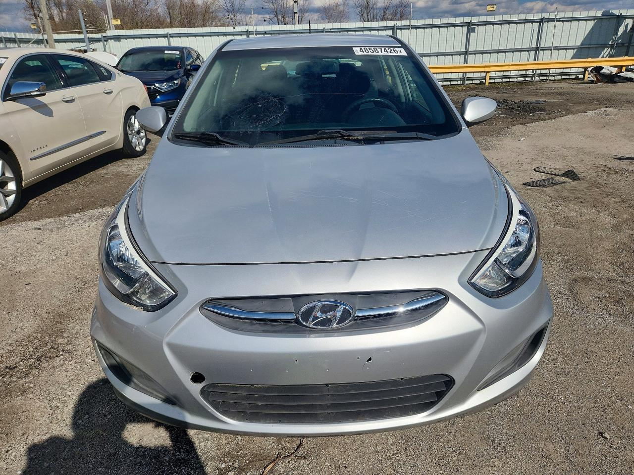 2017 Hyundai Accent Se - Фото 5