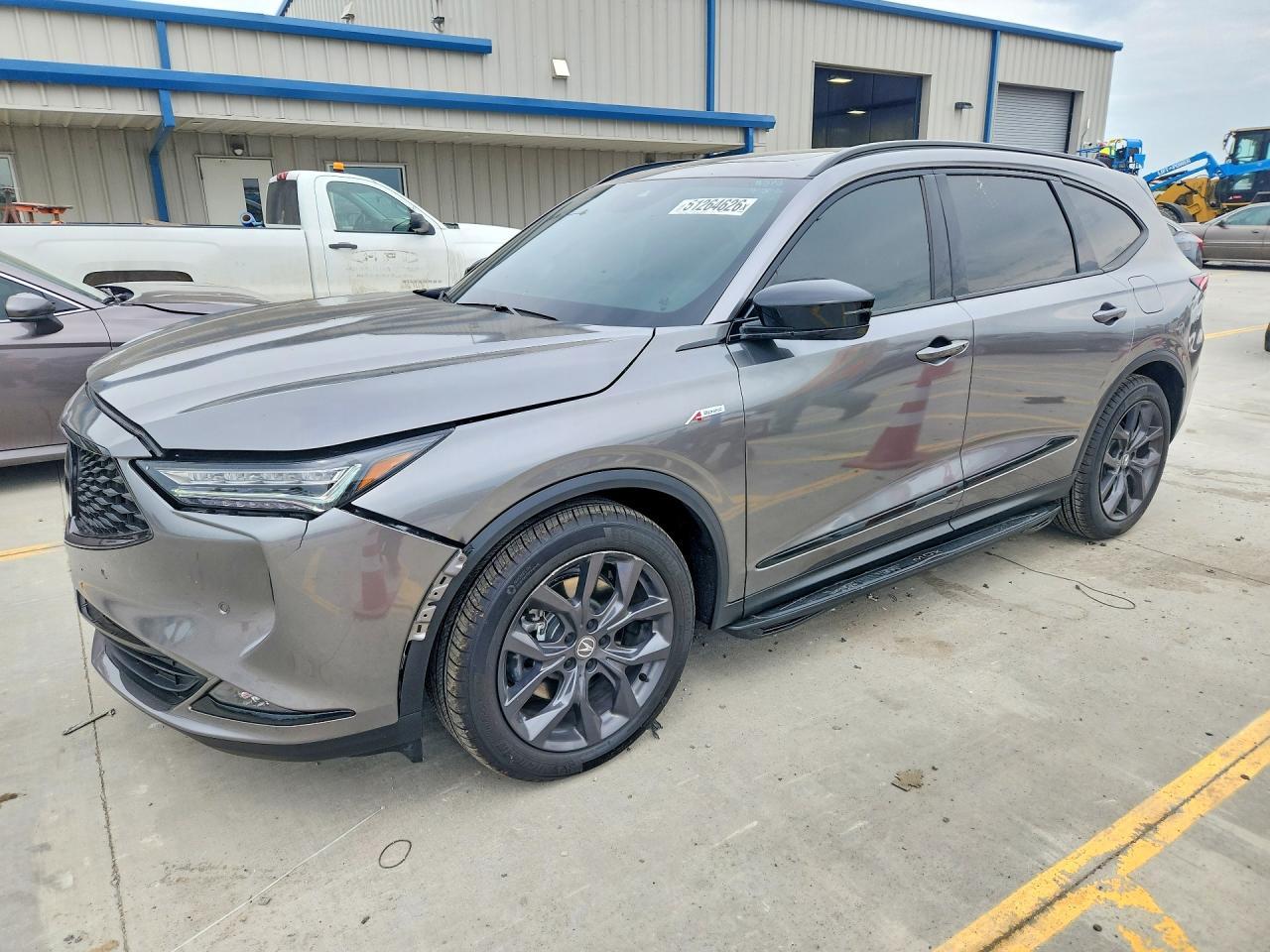 2023 Acura Mdx A-Spec