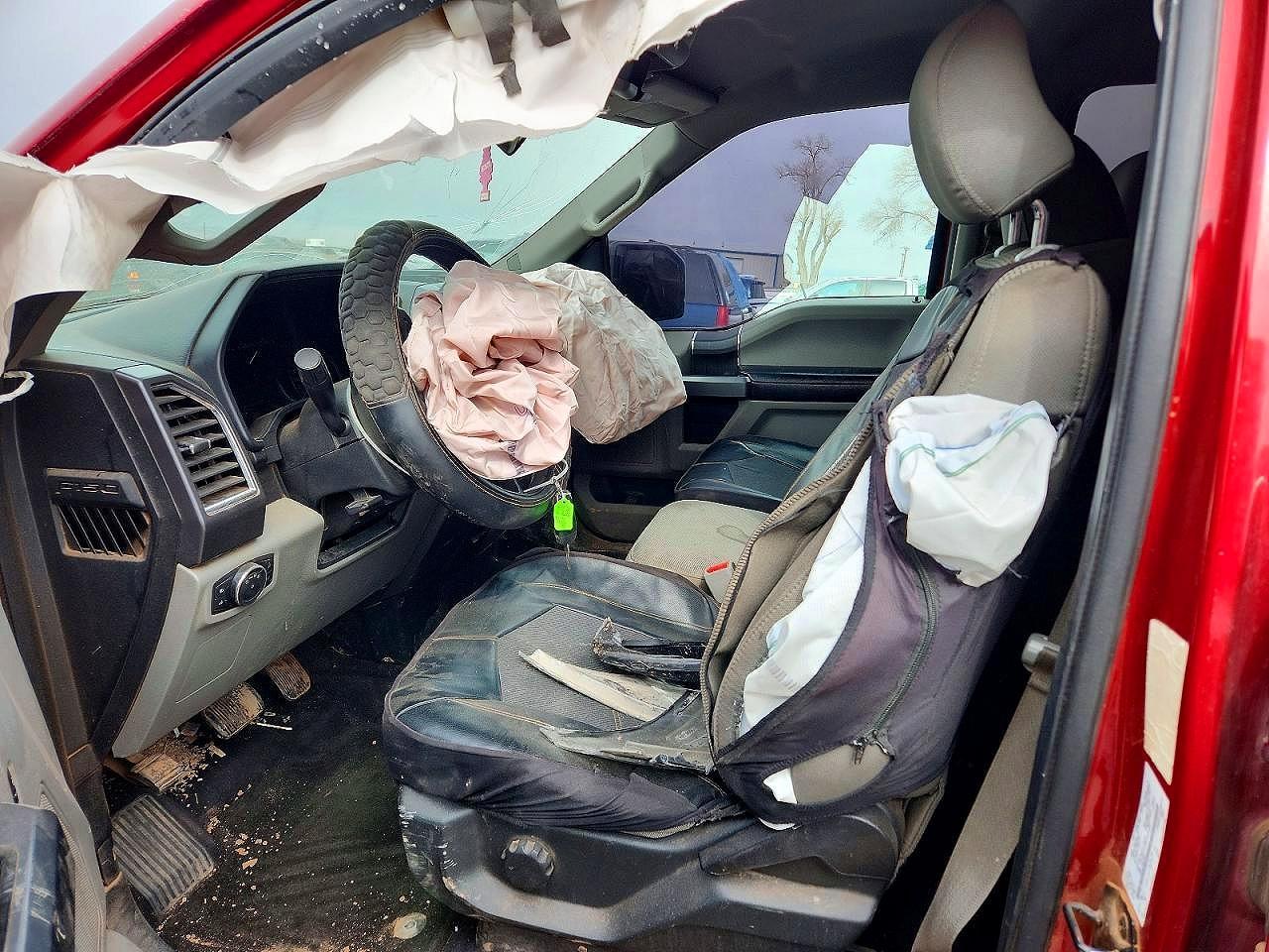 2015 Ford F150 Super Cab - Image 7