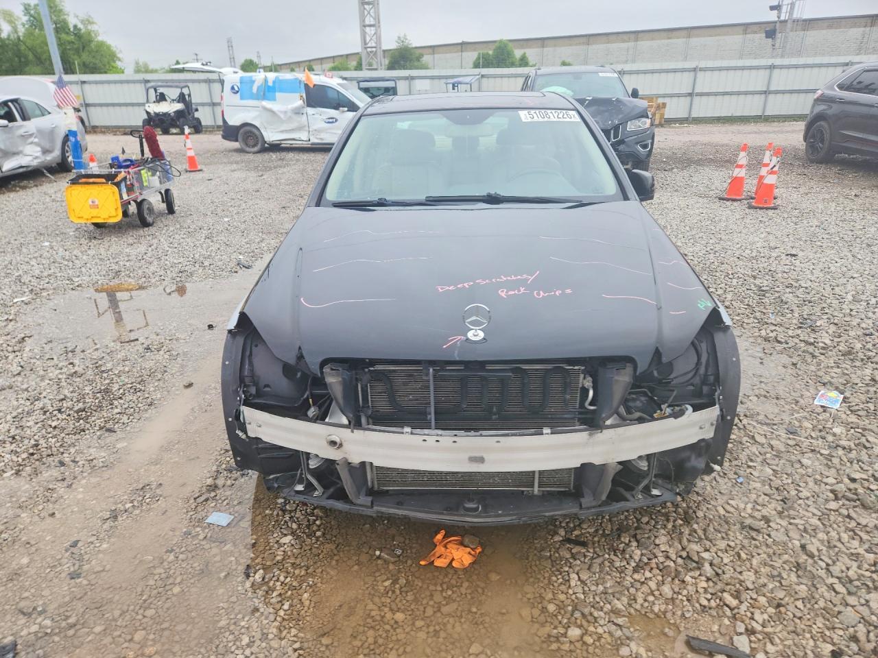 2012 Mercedes Benz C - Фото 5