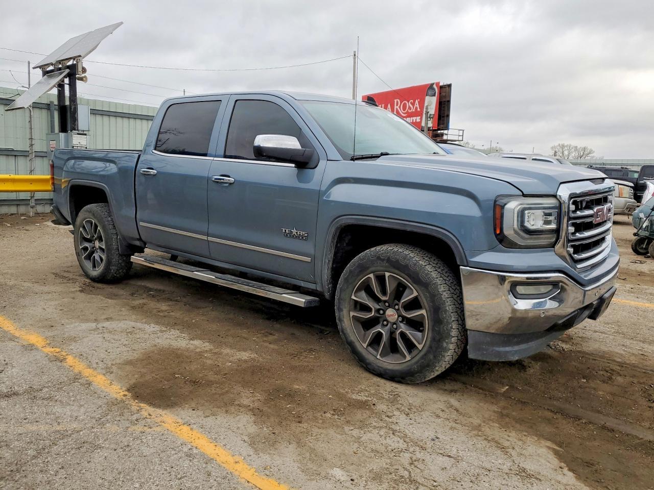 2016 GMC Sierra - Фото 4