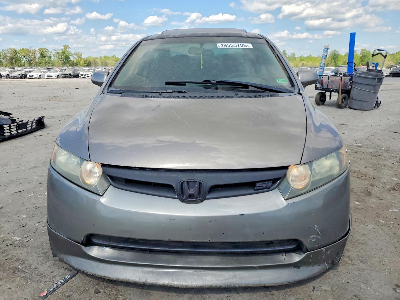 2007 Honda Civic Si - Image 5