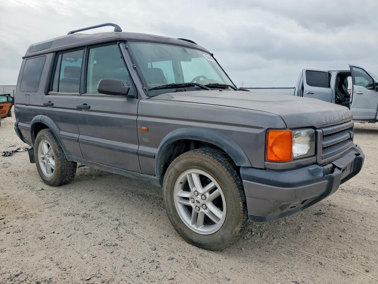 2002 Land Rover Discovery Ii Se - Image 4