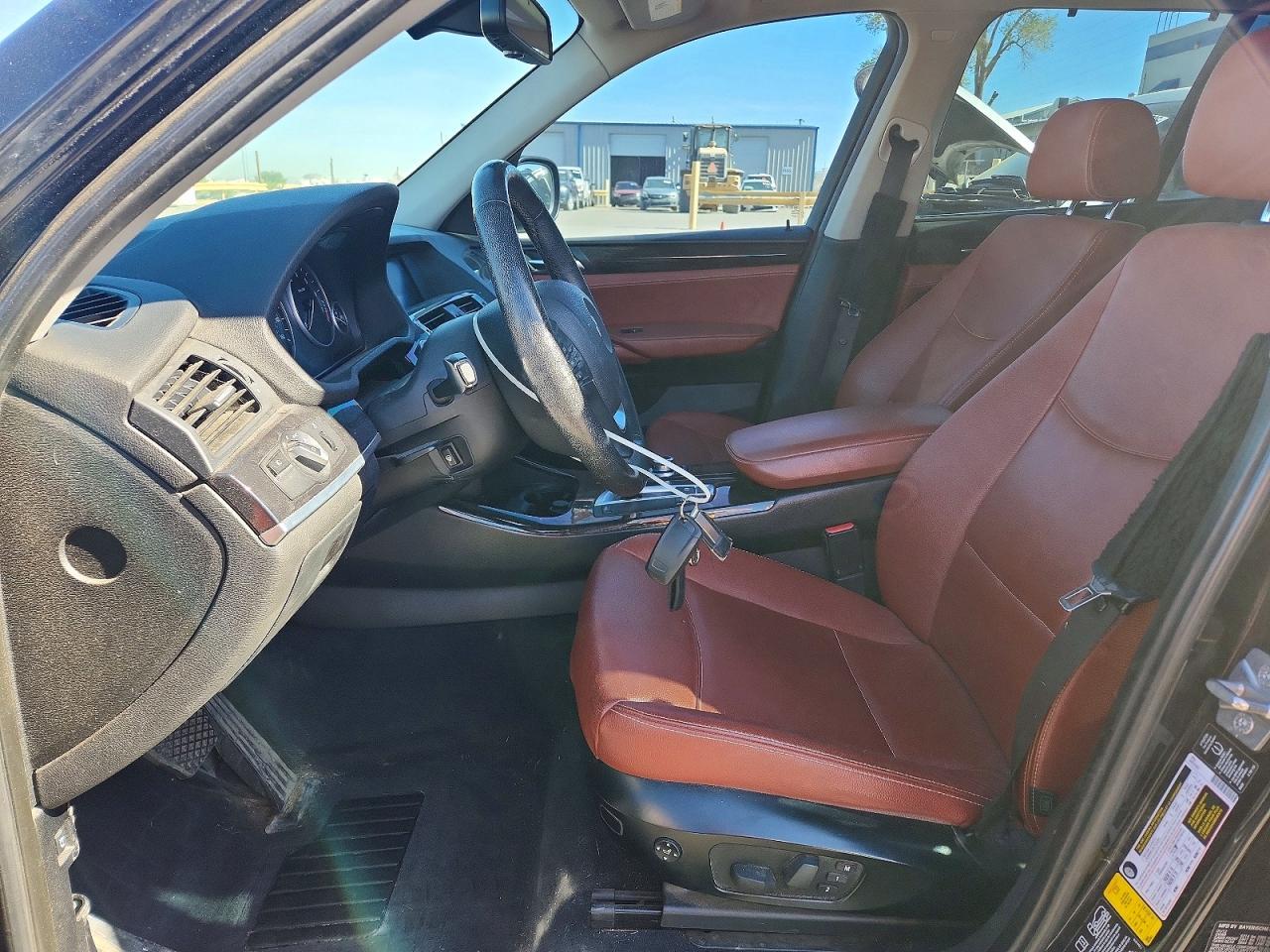 2012 BMW X3 xDrive35I - Image 7