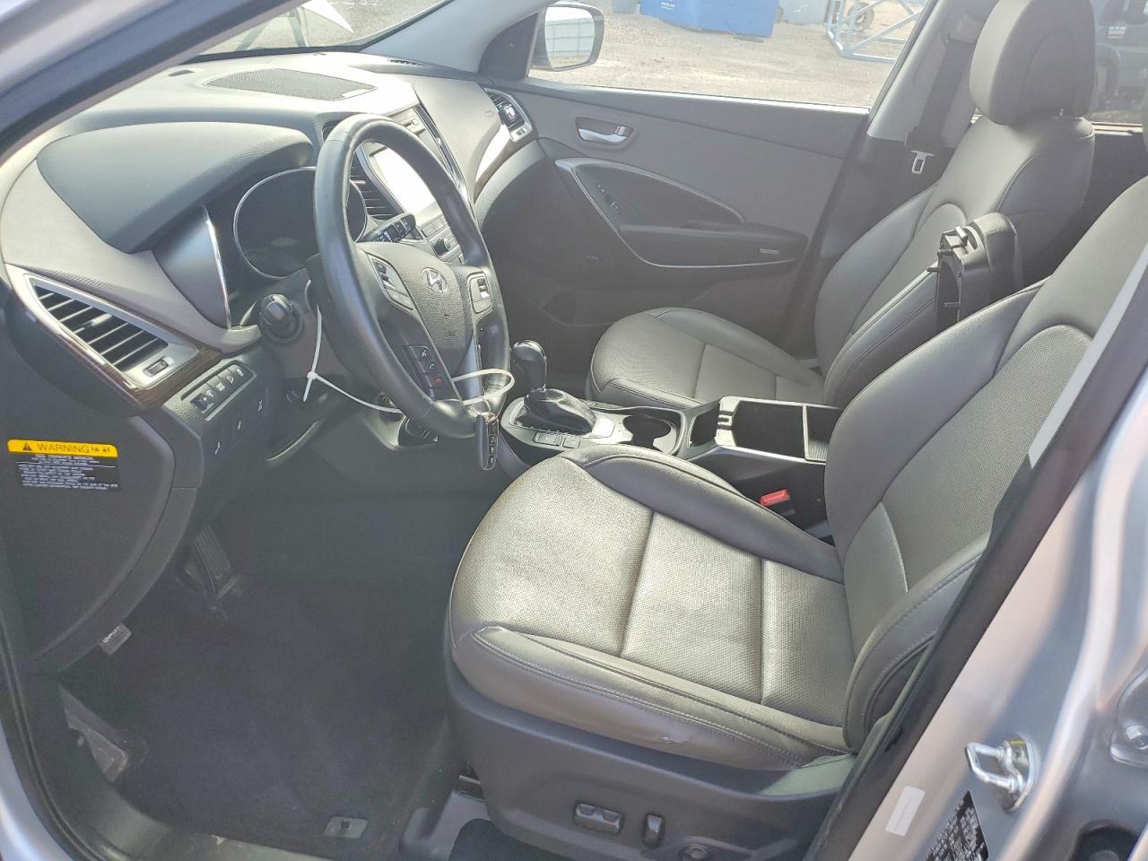 2017 Hyundai Santa Fe Sport 2.4L - Фото 7