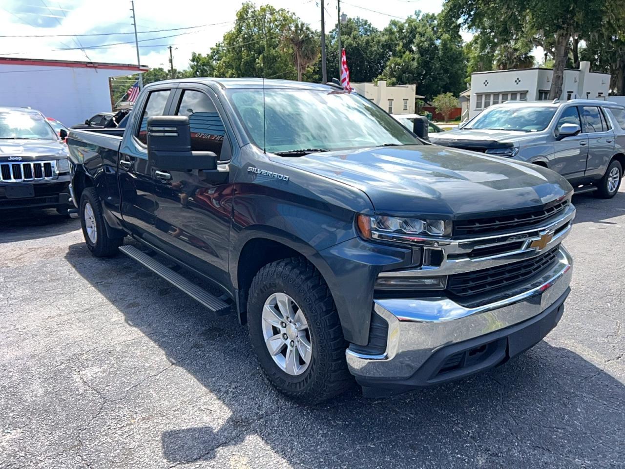 2020 Chevrolet Silverado C1500 Lt