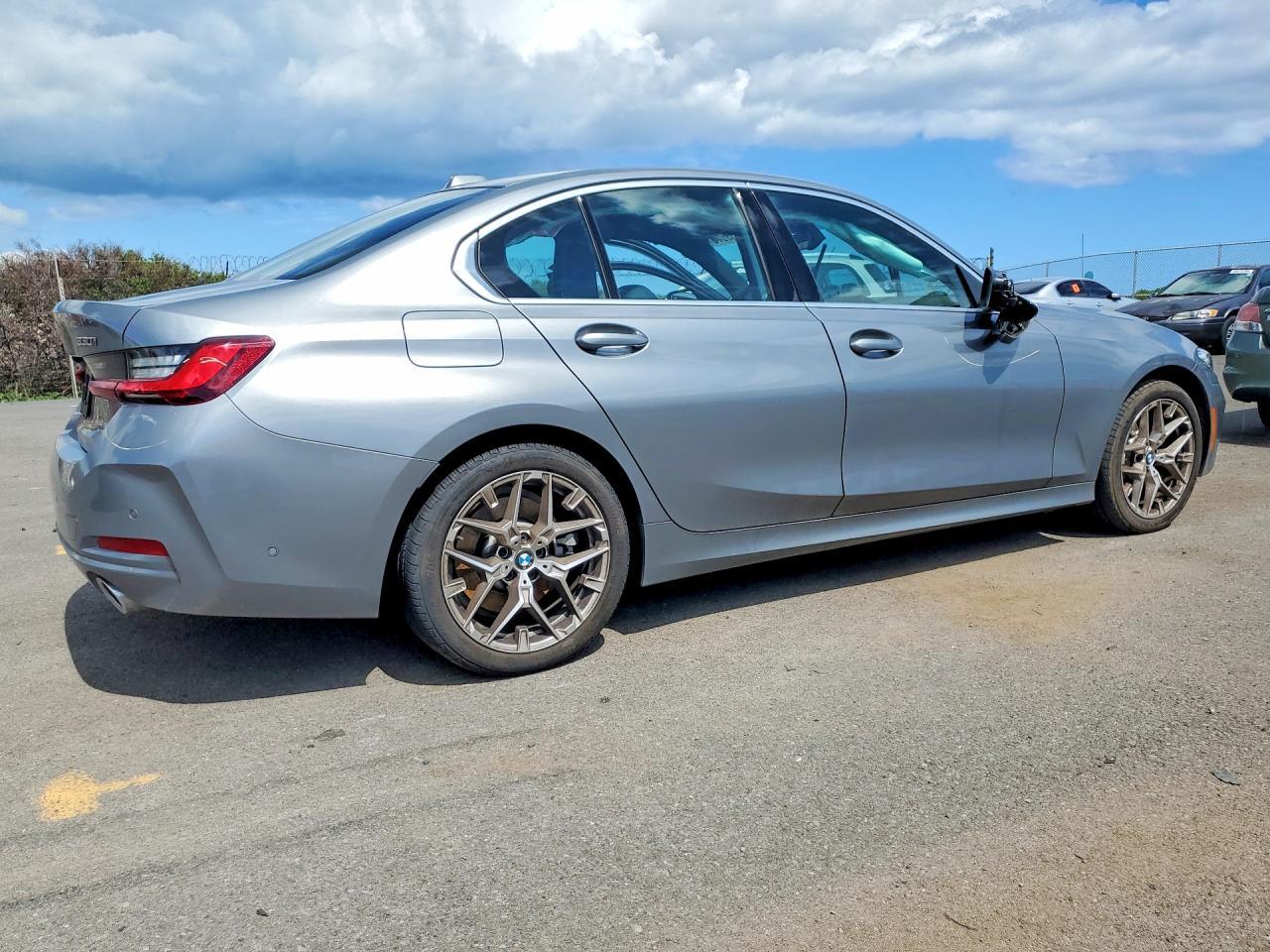 2025 BMW 330I - Image 3