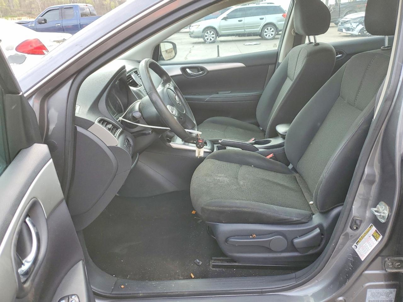 2018 Nissan Sentra S - Image 7