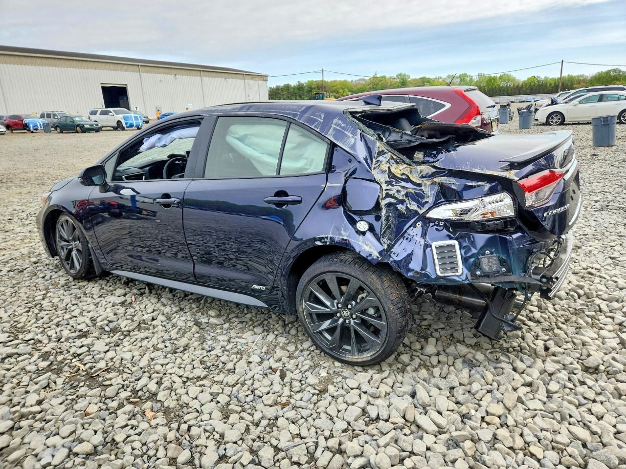 2026 Toyota Corolla Hybrid Se - Фото 2