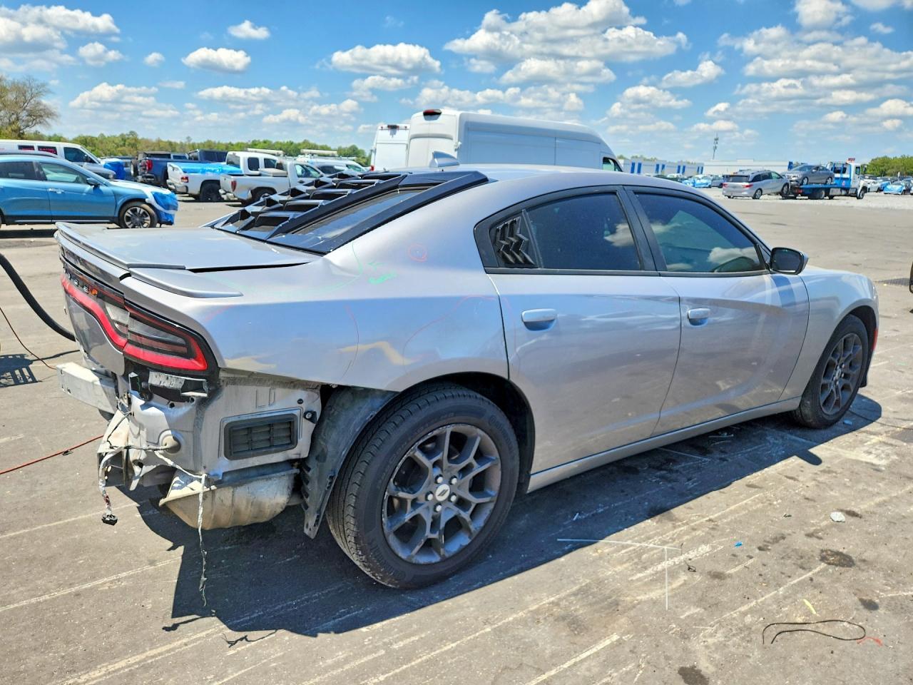 2018 Dodge Charger Gt - Image 3