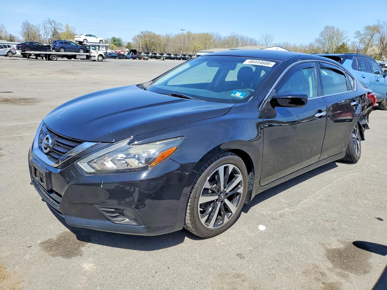2018 Nissan Altima 2.5 Sr