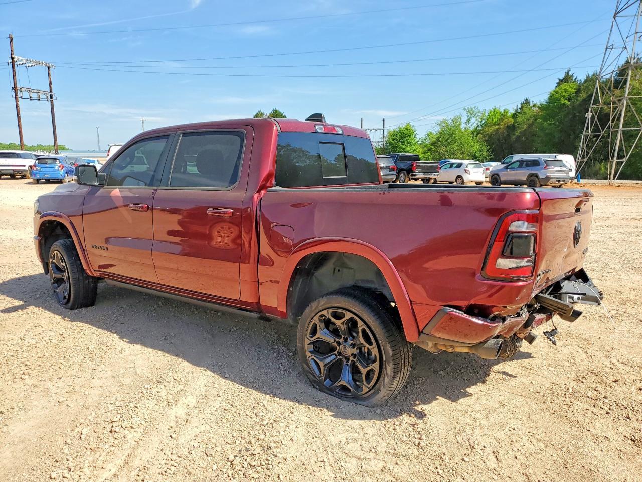 2022 Ram 1500 Limited - Фото 2