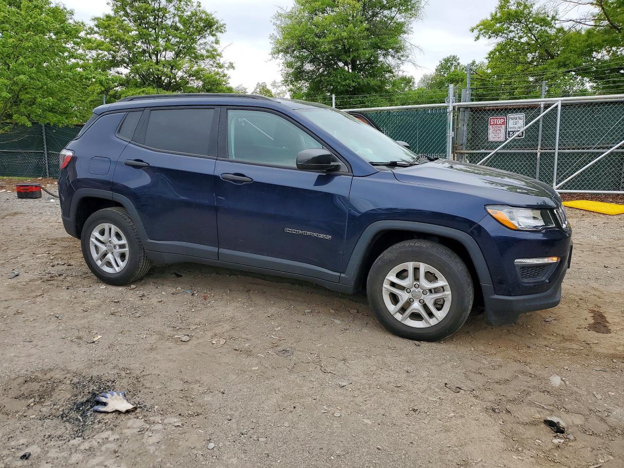 2017 Jeep Compass Sport - Image 4