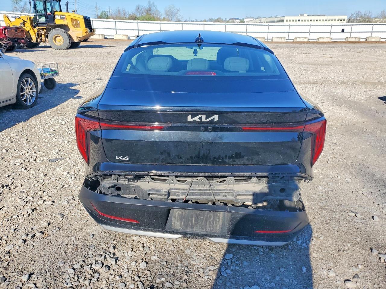 2025 Kia K4 Ex - Image 6