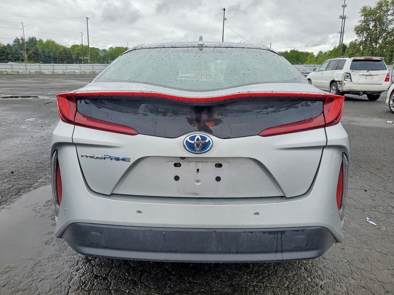 2018 Toyota Prius Prime Advanced - Фото 6