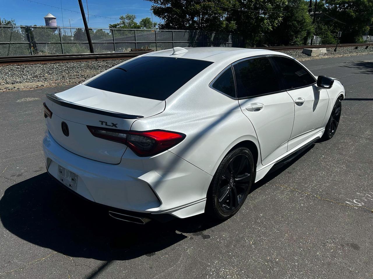 2021 Acura Tlx - Фото 4