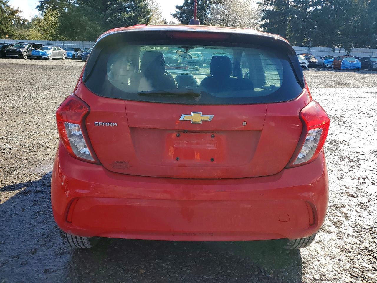 2021 Chevrolet Spark Ls - Фото 6
