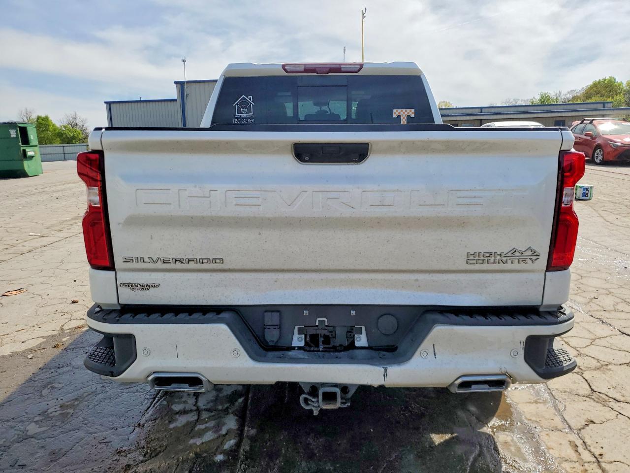 2023 Chevrolet Silverado K1500 High Country - Фото 6