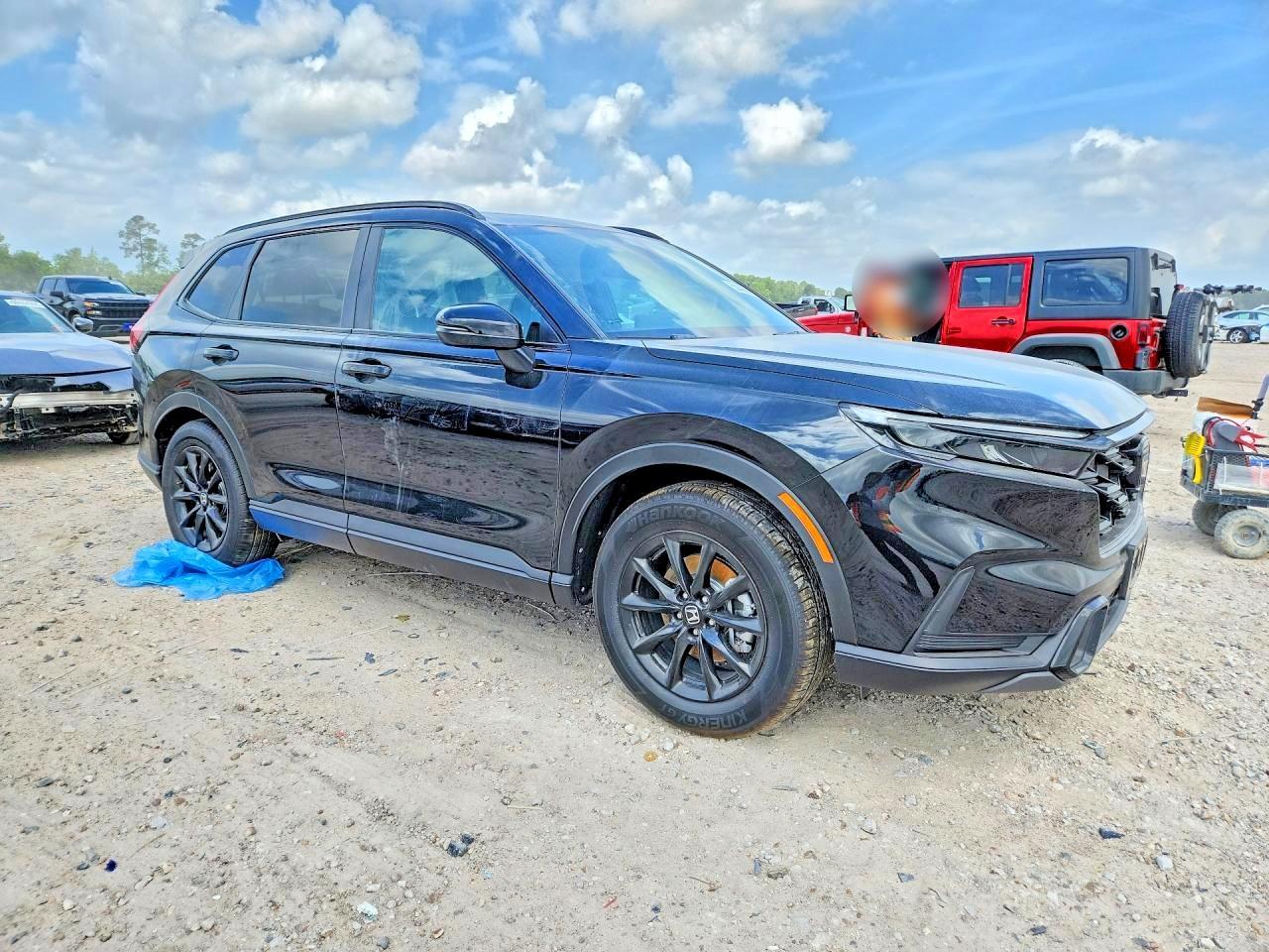 2026 Honda Cr-V Sport - Фото 4